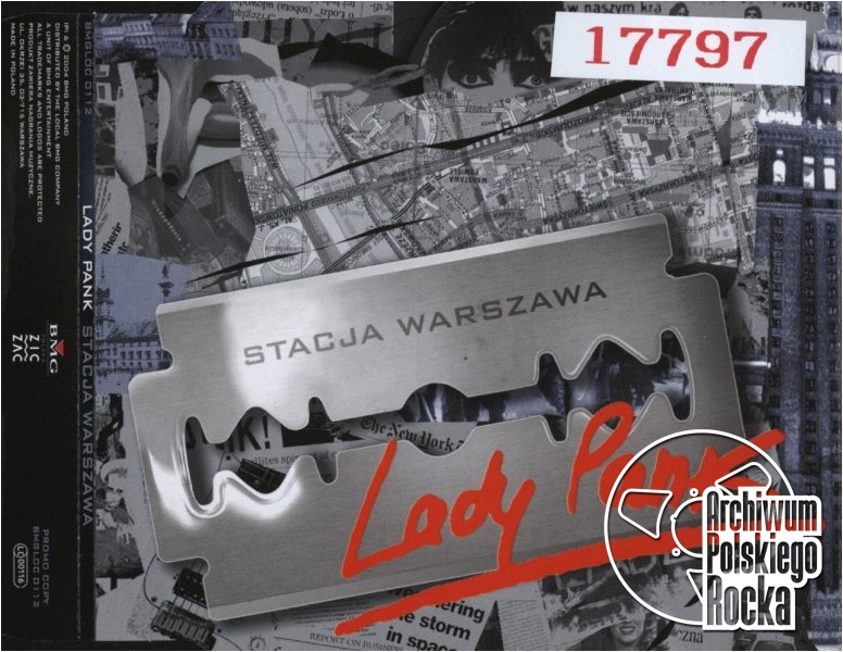 Lady Pank - Stacja Warszawa