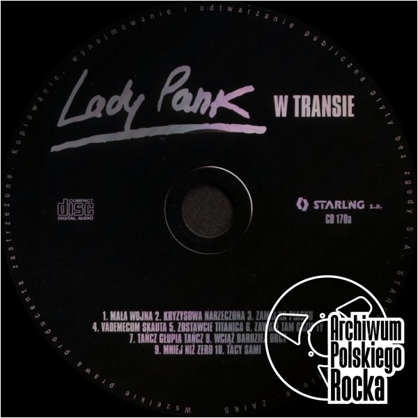 Lady Pank - W transie