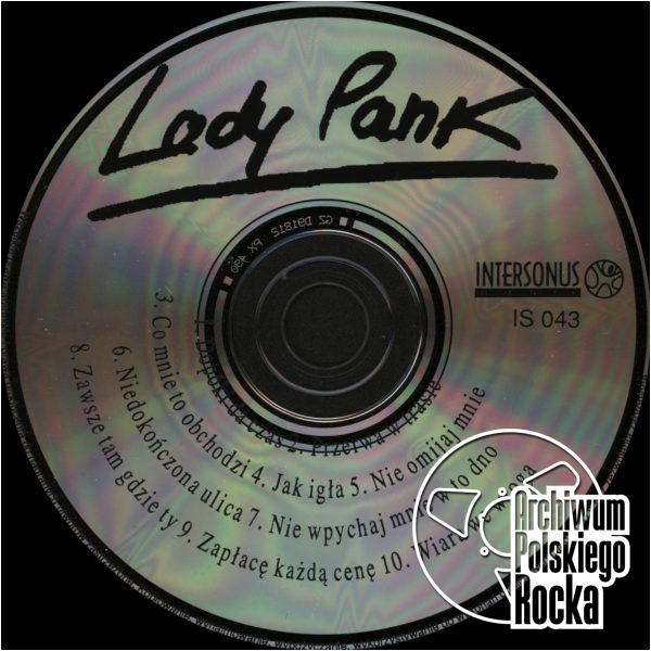Lady Pank - Zawsze tam gdzie ty