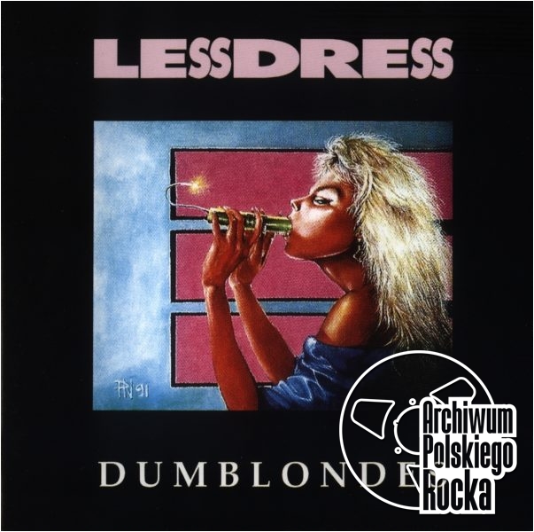 Lessdress - Bumblondes