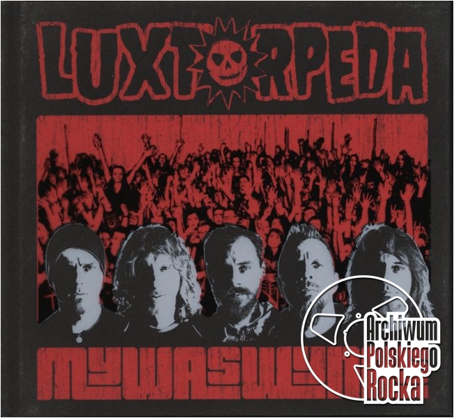 Luxtorpeda - Mywaswynas