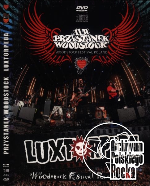 Luxtorpeda - XVII Przystanek Woodstock