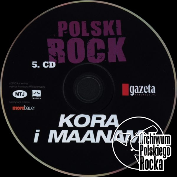 Maanam - Polski Rock