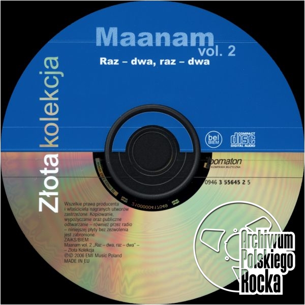 Maanam - Raz-dwa-raz-dwa