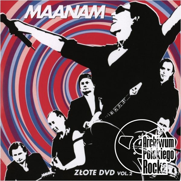 Maanam - Złote DVD vol. II