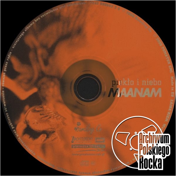 Maanam - Piekło i niebo