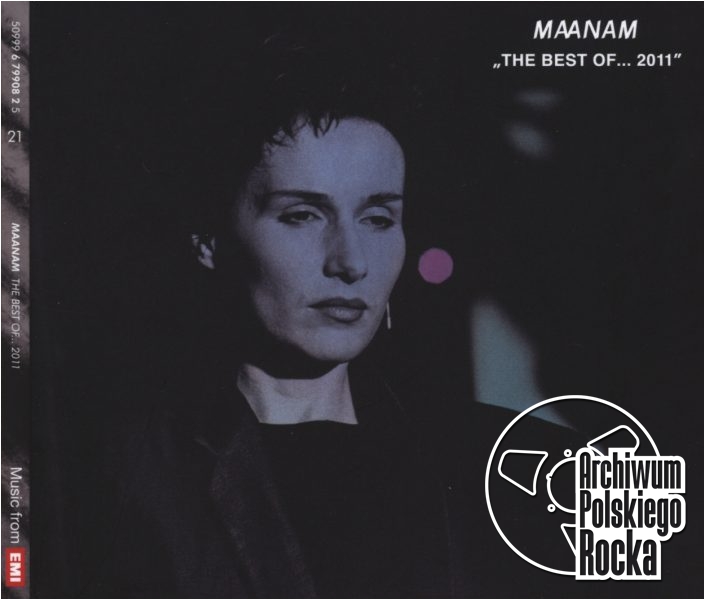 Maanam - The Best Of... 2011