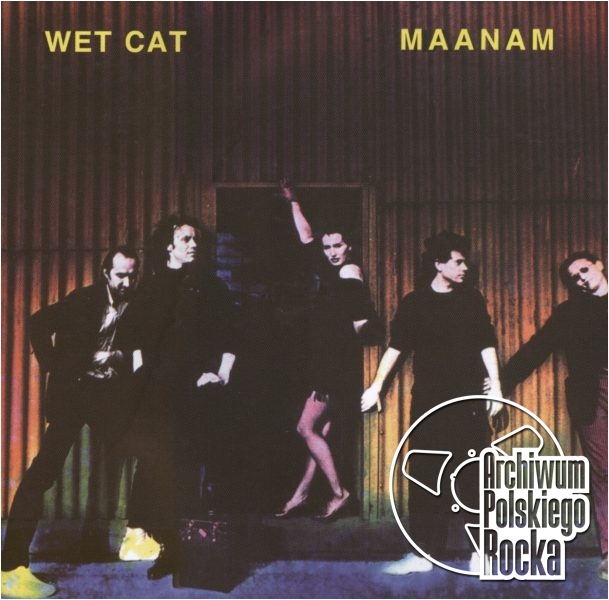 Maanam - Wet Cat