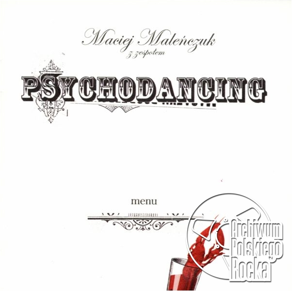 Maleńczuk, Maciej - Psychodancing