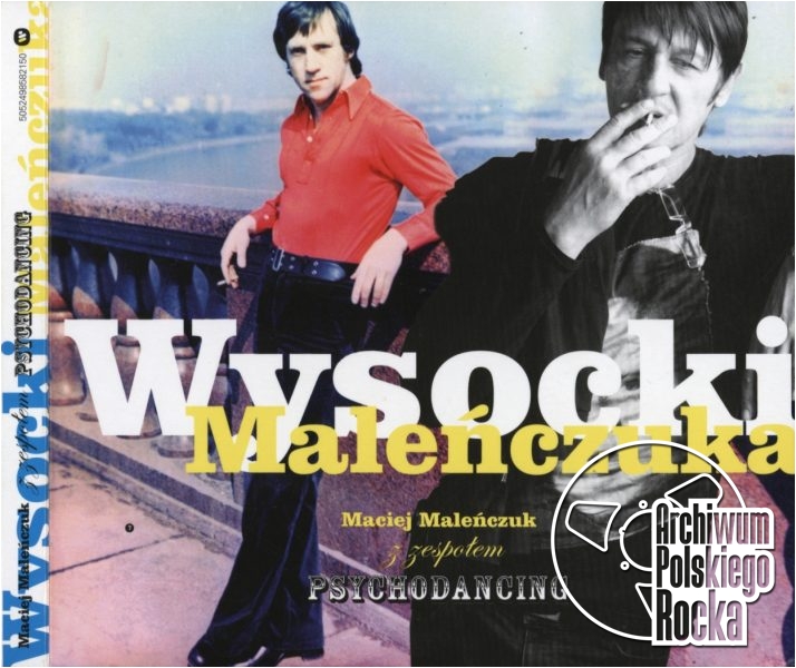 Maciej Maleńczuk - Wysocki Maleńczuka