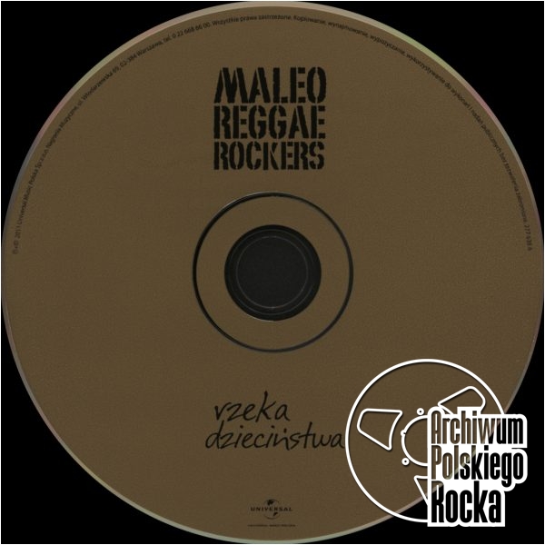 Maleo Reggae Rockers - Rzeka dzieciństwa