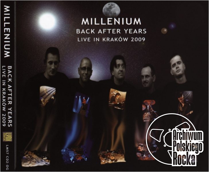 Millenium - Back After Years. Live In Krakow 2009