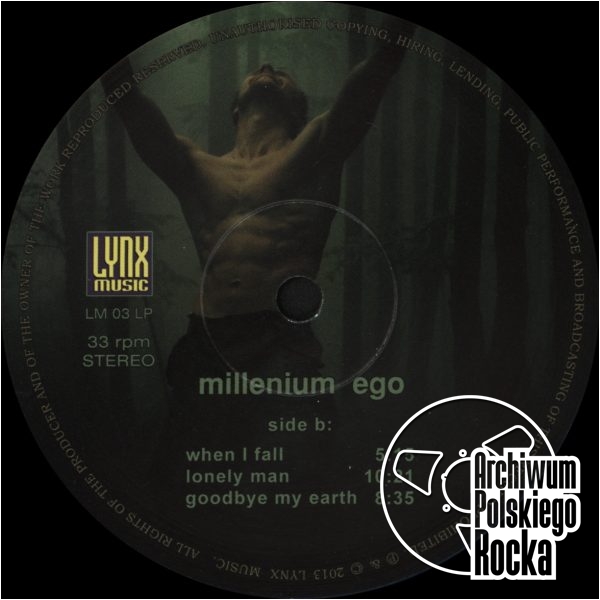 Millenium - Ego