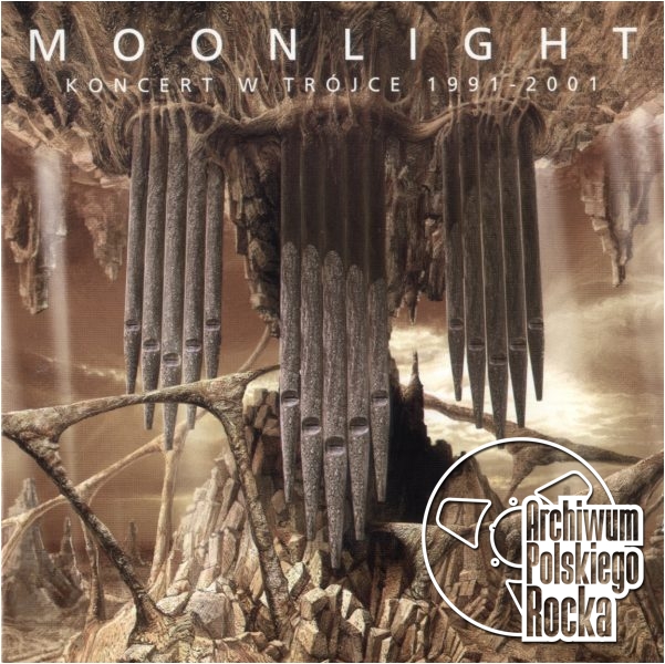 Moonlight - Koncert w Trójce