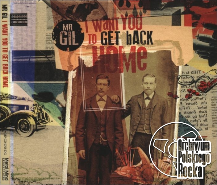 Mr Gil - I Want You To Get Back Home