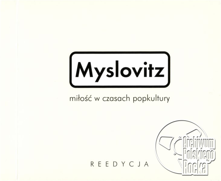 Myslovitz - Miłość w czasach popkultury