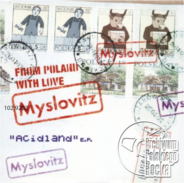 Myslovitz - Acidland EP