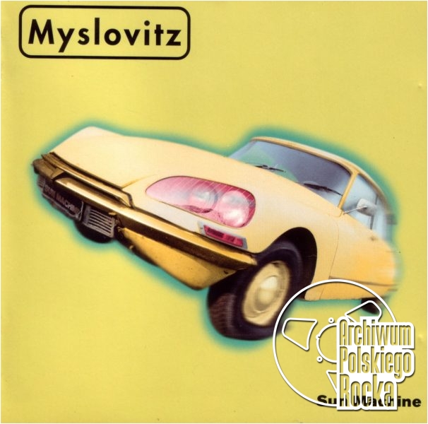 Myslovitz - Sun Machine