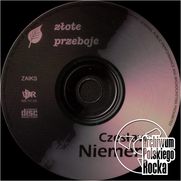 Niemen, Czesław - Gold Edition