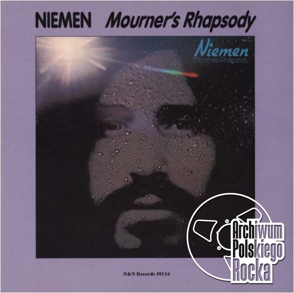 Niemen, Czesław - Mouner`s Rhapsody