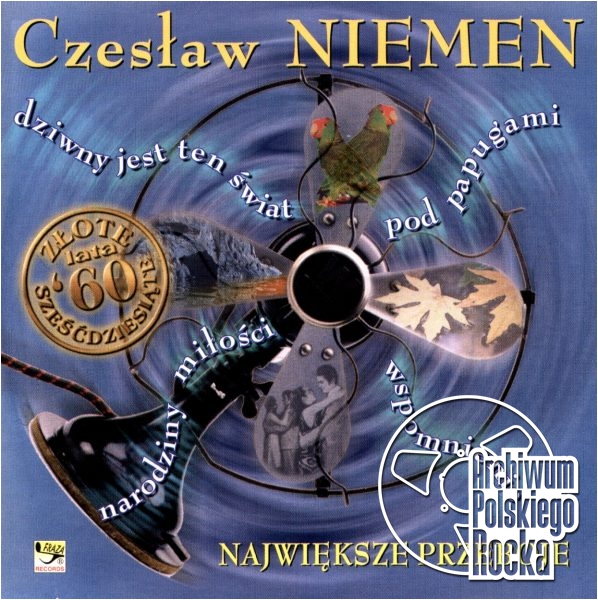 Niemen, Czesław - Największe przeboje
