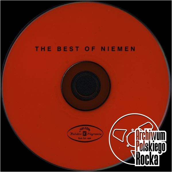 Niemen - The Best Of Niemen