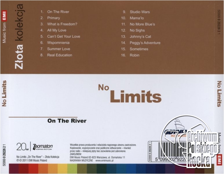 No Limits - On The River