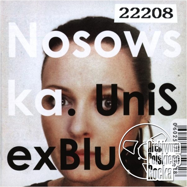Nosowska, Katarzyna - UniSexBlues