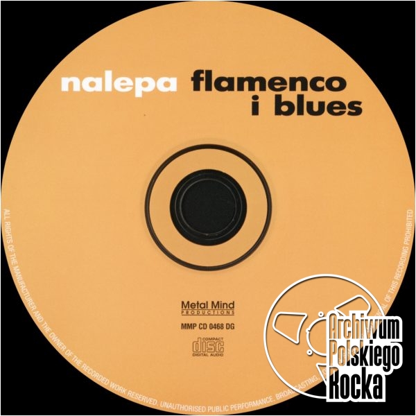 Nalepa, Tadeusz - Flamenco i blues