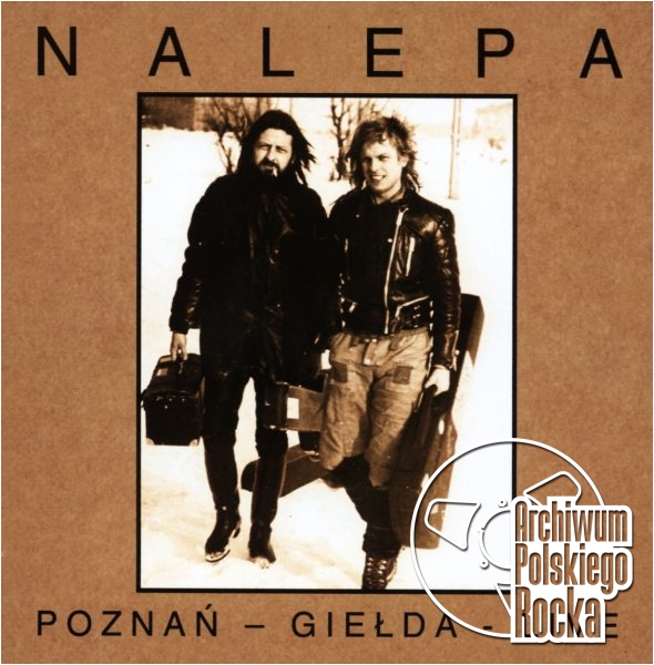 Tadeusz Nalepa - Poznań - Giełda - Live
