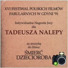 Tadeusz Nalepa - Muzyka do filmu 