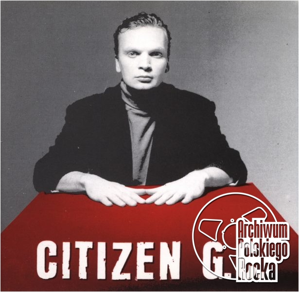 Obywatel G. C. - Citizen G. C.