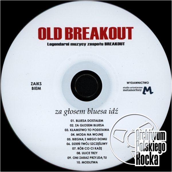 Old Breakout - Za głosem serca idź