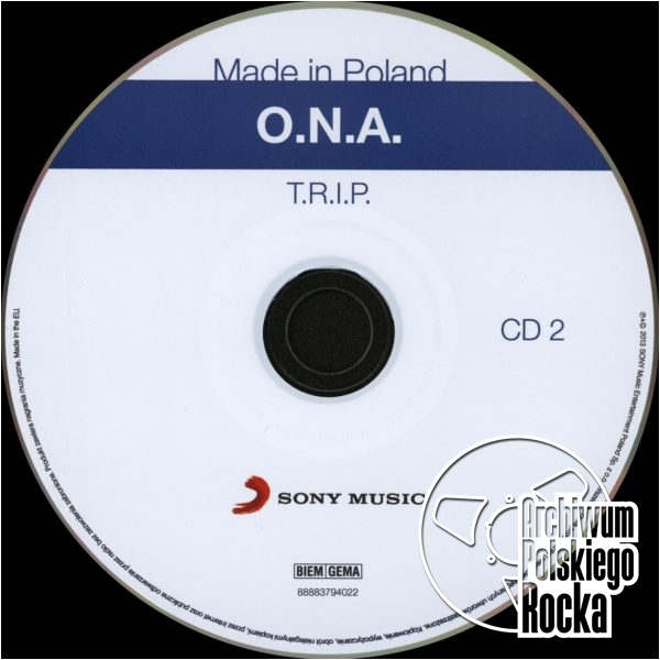 O.N.A. - Made In Poland