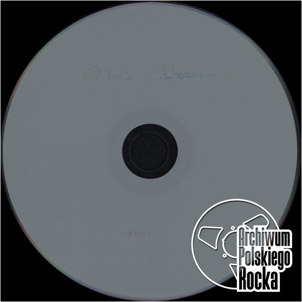 Organek - Czarna Madonna - reedycja