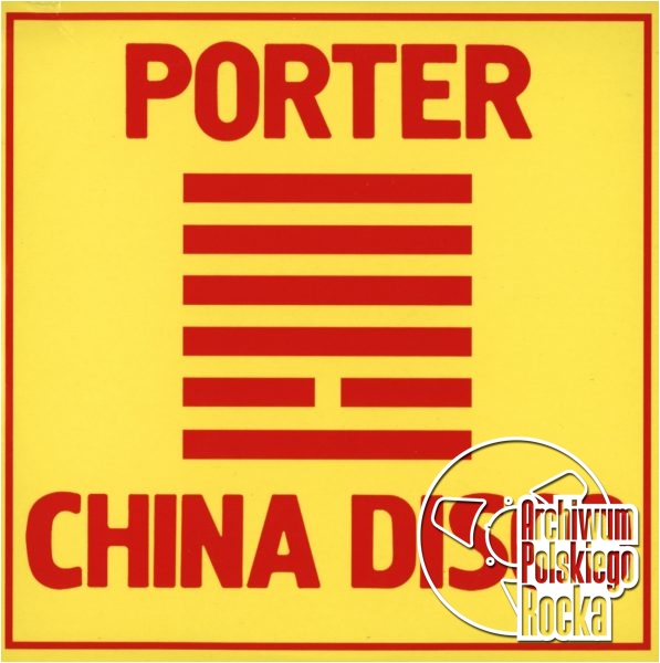 Porter, John - China Disco