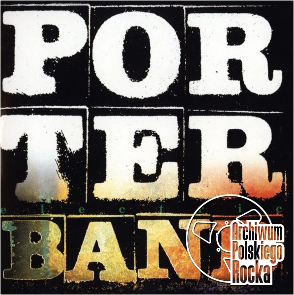 Porter Band - Electric