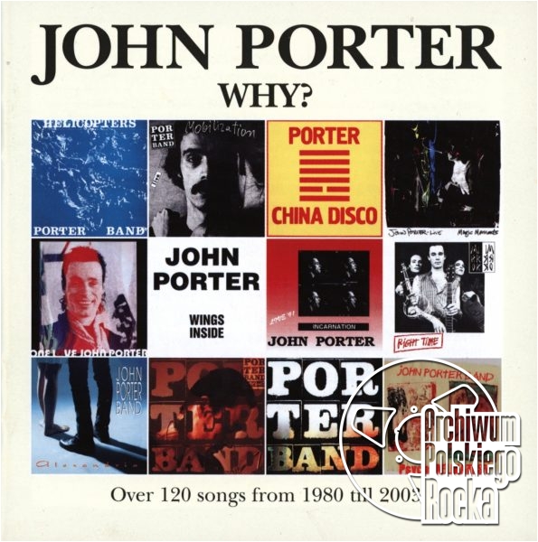 Porter, John - Why?