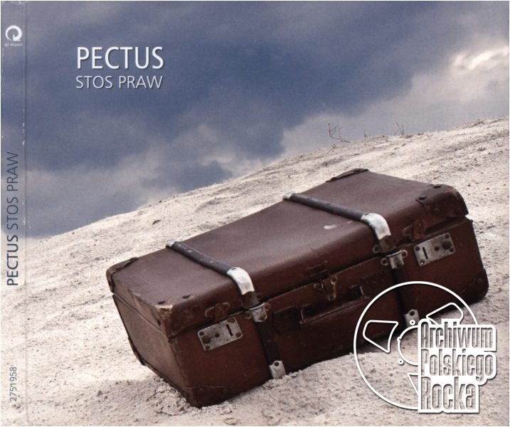 Pectus - Stos praw