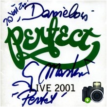 Perfect - Perfect Live 2001 - 4999999 gardeł