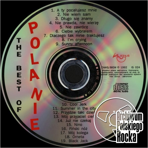 Polanie - The Best Of