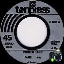 Porter Band - Refill