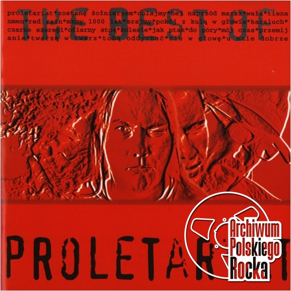 Proletaryat - The Best Of