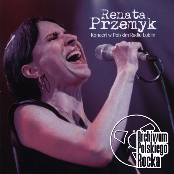 Renata Przemyk - Koncert w Polskim Radiu Lublin