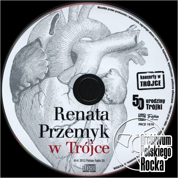 Renata Przemyk - Koncerty w Trójce