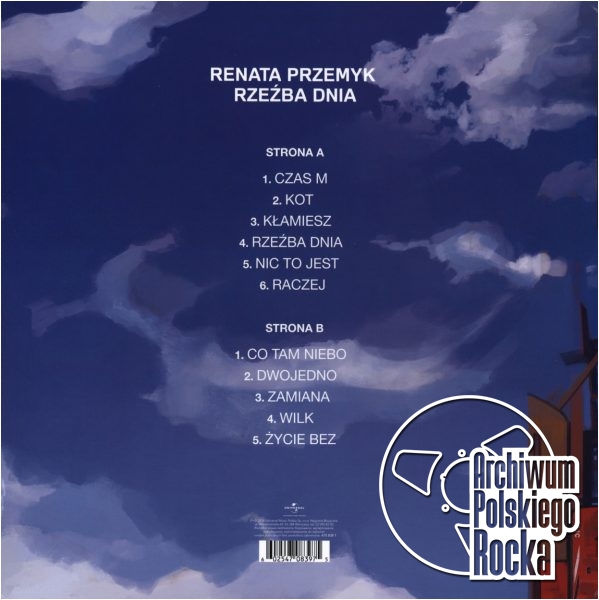 Renata Przemyk - Rzeźba dnia