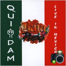 Quidam - Baja Prog - Live In Mexico `99
