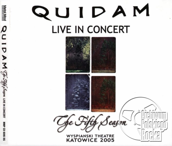 Quidam - The Fifth Season