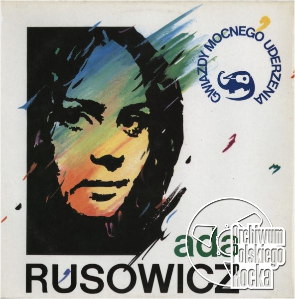 Ada Rusowicz - Gwiazdy mocnego uderzenia