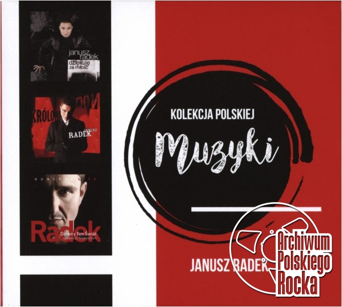 Janusz Radek - Kolekcja polskiej muzyki
